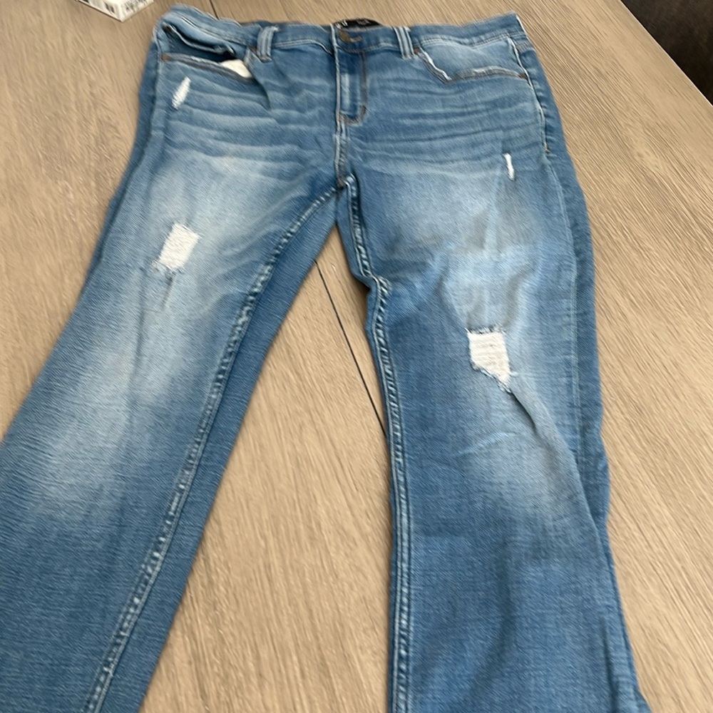 Men’s size 34 30 RSQ skinny jeans